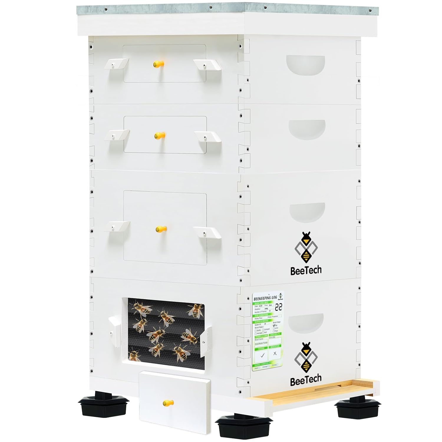 Bee Ware Beehive Kit – BeeTech Beekeeping Equipment
