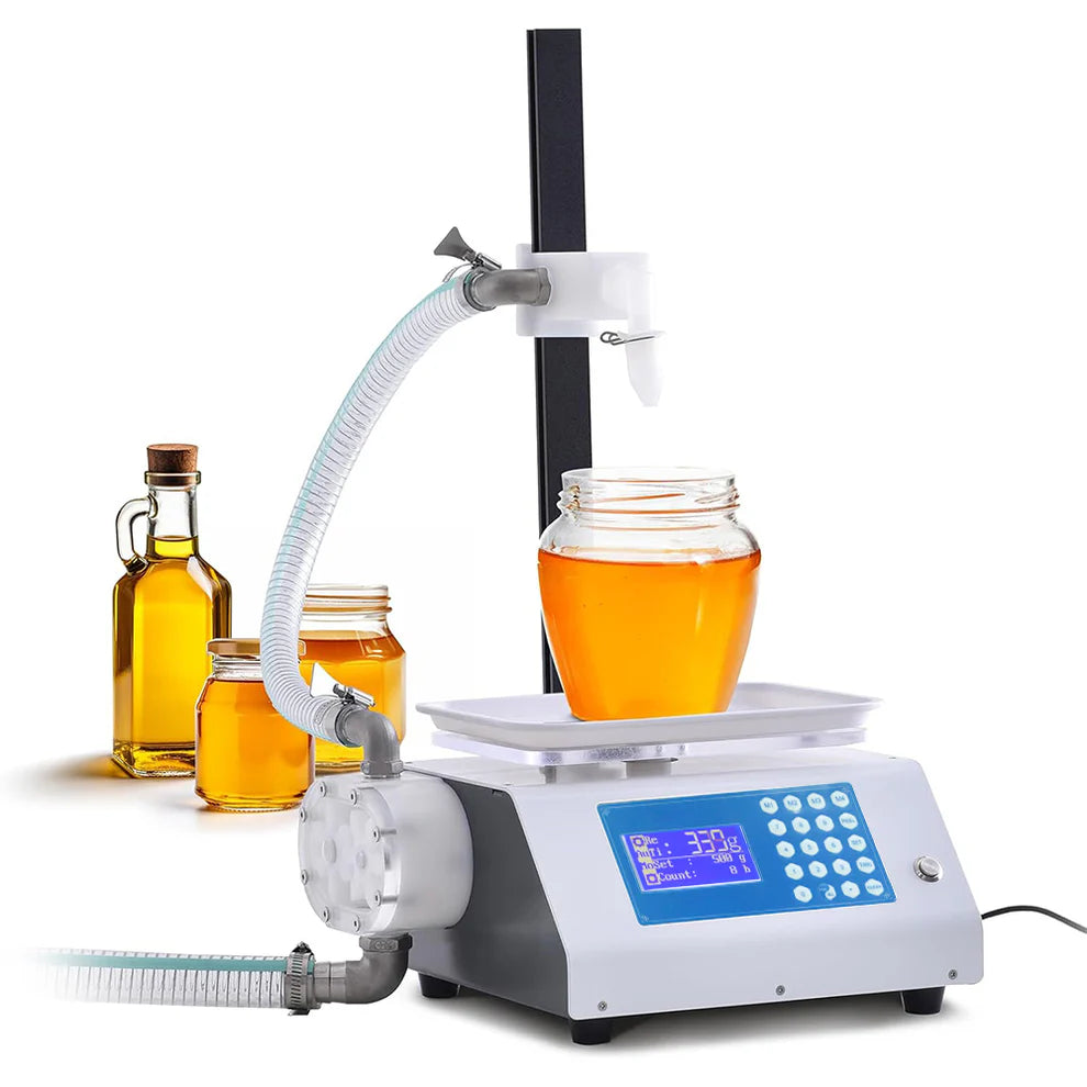 Mini Honey Filling Machine