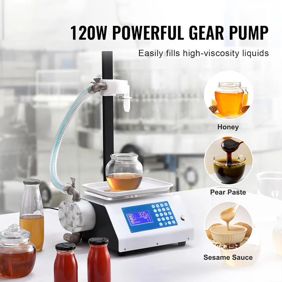 Mini Honey Filling Machine